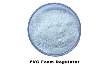 Regulador de espuma de PVC