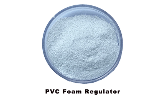 Regulador de espuma de PVC