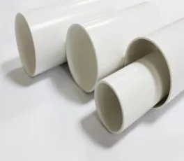 Tubería de PVC