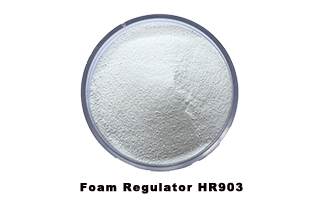 Regulador de espuma HR903