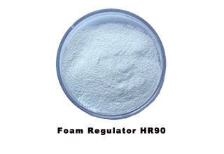 Regulador de espuma de PVC HR90