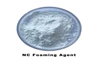 Agente de soplado NC blanco