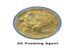 AC amarillo agente espumante