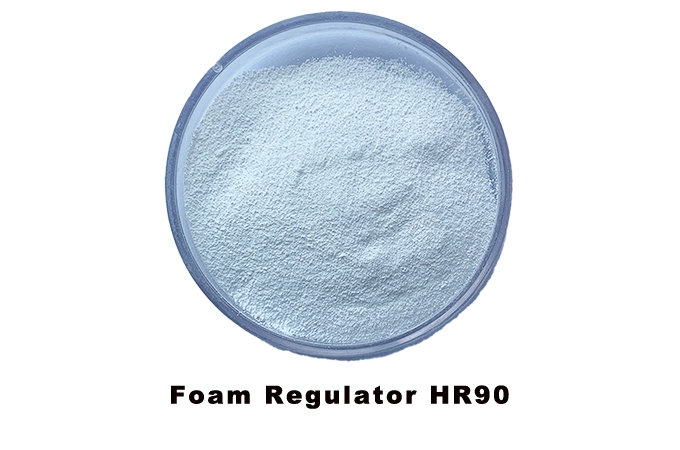 Regulador de espuma de PVC HR90