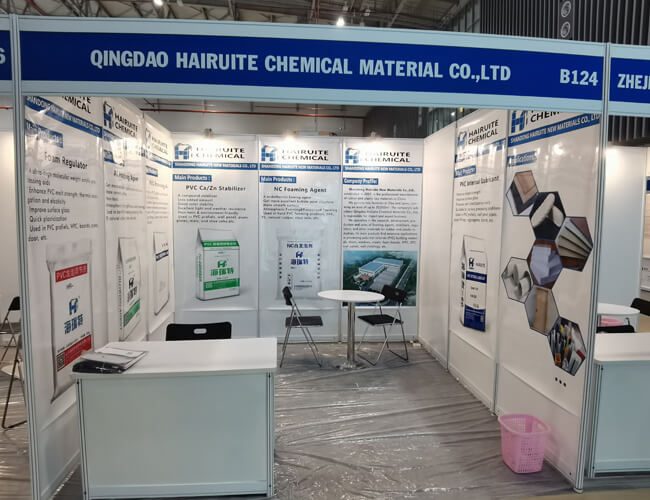Shandong HAIRUITE is Looking Forward to Seeing You at Vietnam Rubber & Plastics Exhibition! Shandong HAIRUITE is Looking Forward to Seeing You at Vietnam Rubber & Plastics Exhibition!