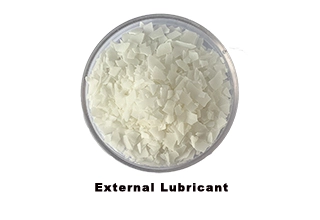External Lubricant for PVC