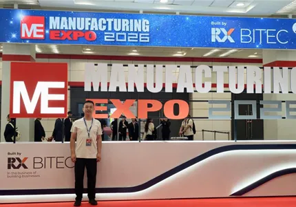 Manufacturing EXPO 2026 | Meet Professional PVC Additives Supplier in Thailand